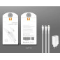 Kit Chargeur / Câble 1M (WUW-T18) — Accessoire · Smarty Paris 18e